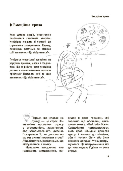 Дитина зводить мене з розуму! Зберігаємо спокій у вік вередувань та впертості. 6-11 років